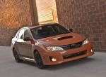 Subaru Impreza WRX 2013 года (US)